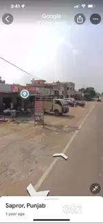Shop for rent near LPU