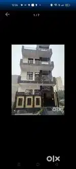2BHK Floor available for Rent