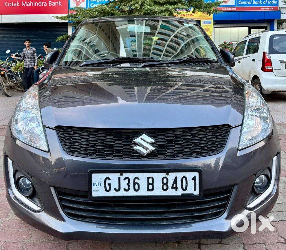 Maruti Suzuki Swift 2018 VDI, 2017, Diesel