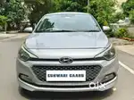 Hyundai Elite i20 Sportz 1.2, 2017, Petrol