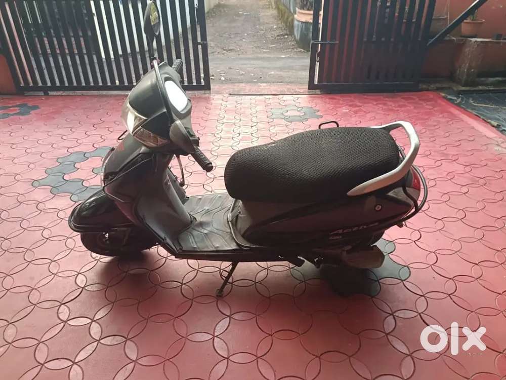 Activa well maintained