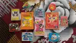 Selling Cheetos Pokemon cards