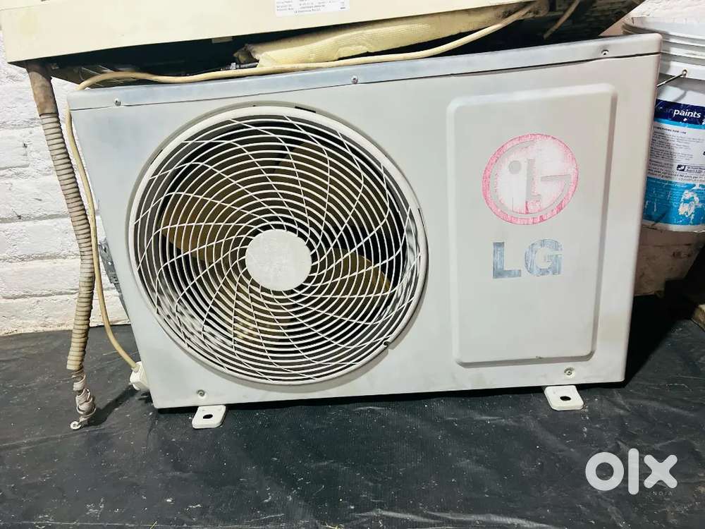 Lg ac 3 star good condition no problem