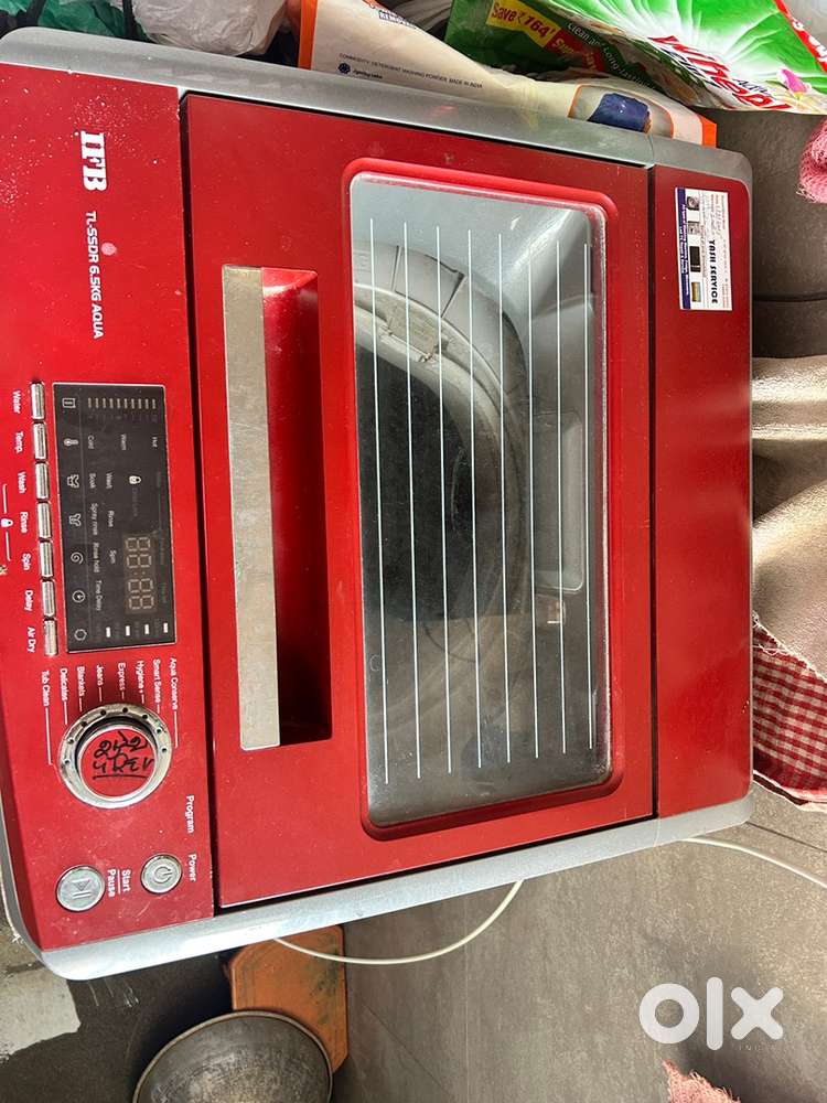 IFB 6.5kg fully automatic washing machine