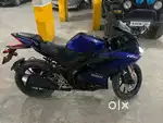 Yamaha r15 v3