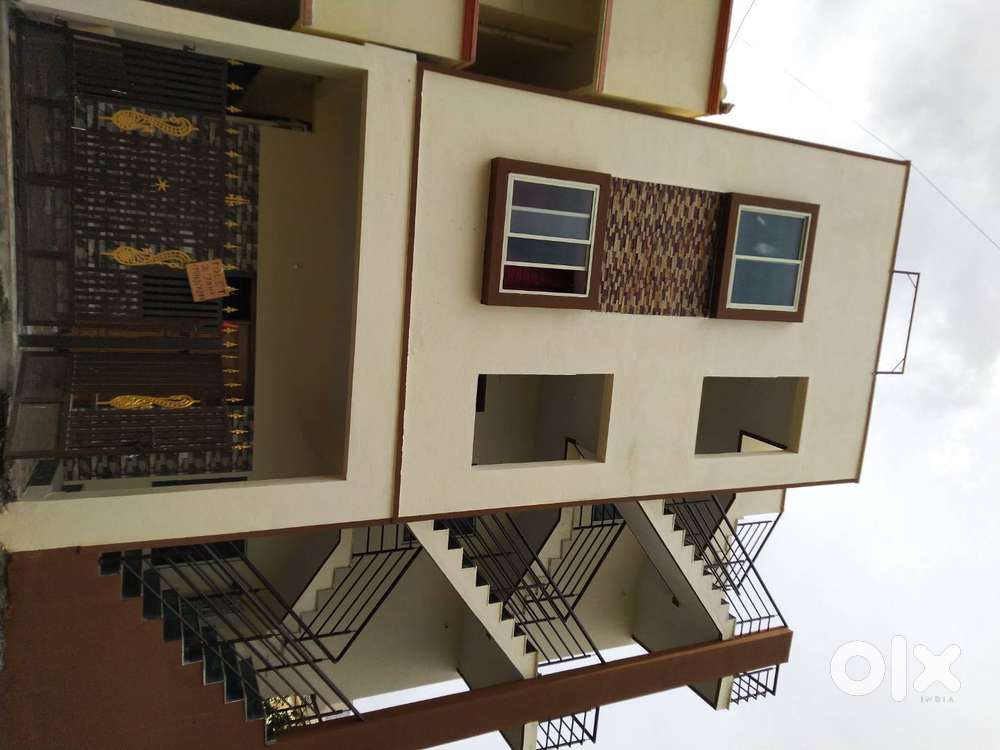 2BHK available on Ground floor of an Independent housent house