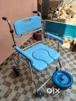 Multi purposes wheel chair