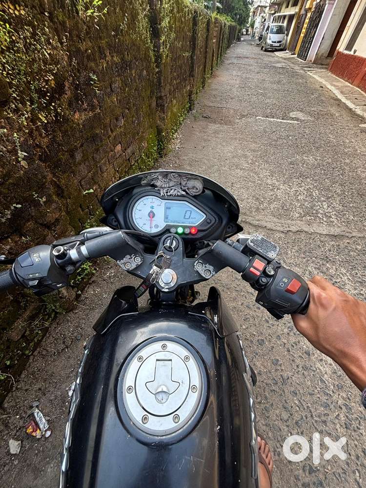 Pulsar 150 twin dis 2018