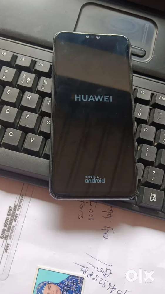 Huawei y9 4 -64