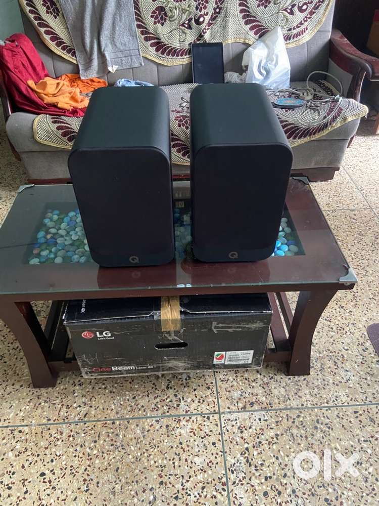 Q acoustics Bookshelf speakers