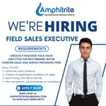Hiring Field Sales Executive