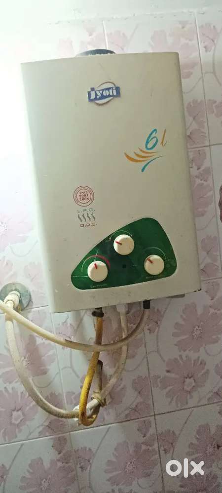 Jyoti Gas Geyser