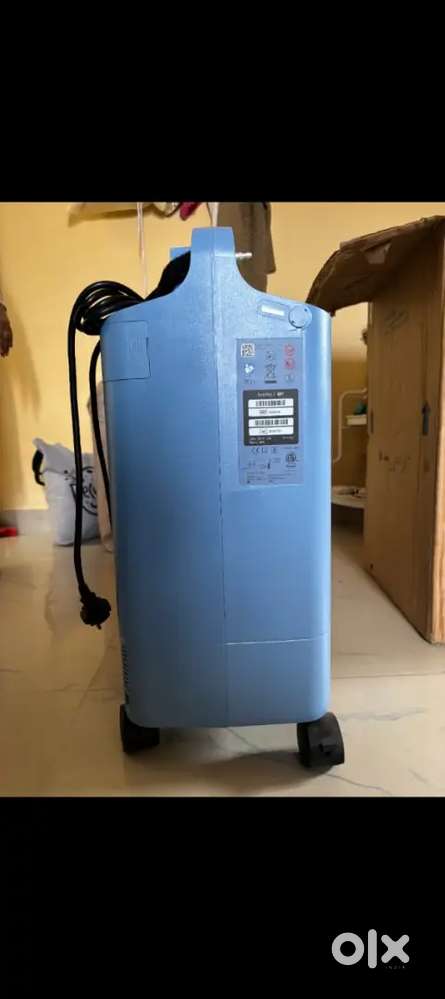 Oxygen machine