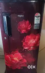 Whirlpool fridge