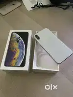 New year offer I phone xs 256 gb will kit or cod