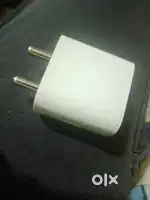 Iphone, apple earphone original charger and lead with Bill and warnty