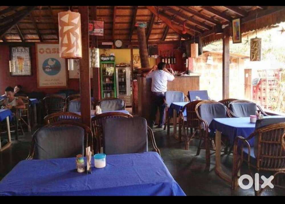 Cleaner for Oasis restaurant