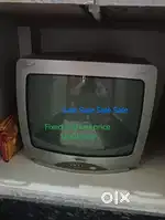 Colour TV for sale