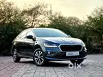 Skoda Slavia 1.0 TSI Style AT, 2022, Petrol