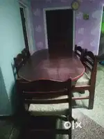 6 seater dining table