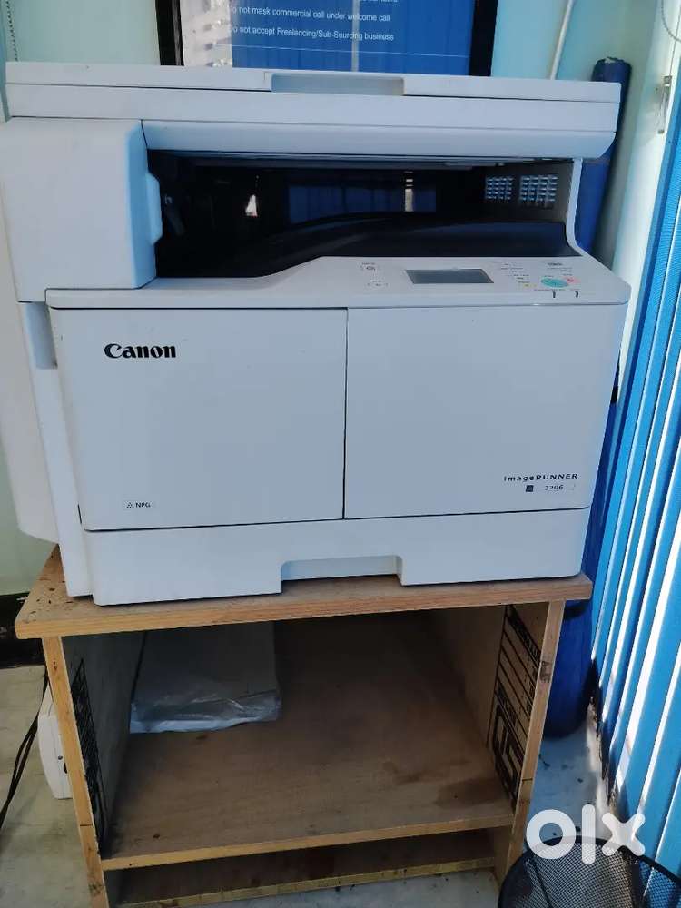 CANNON IMAGE RUNNER 2206