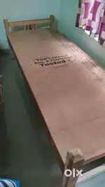 Single bed for sale.