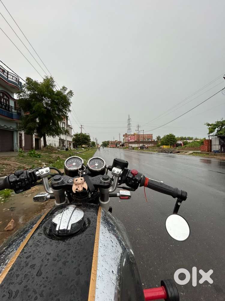 Brand new Continental GT 650