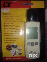 Sound level meter