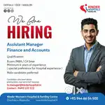 Asst.Manager - Finance & Accounts