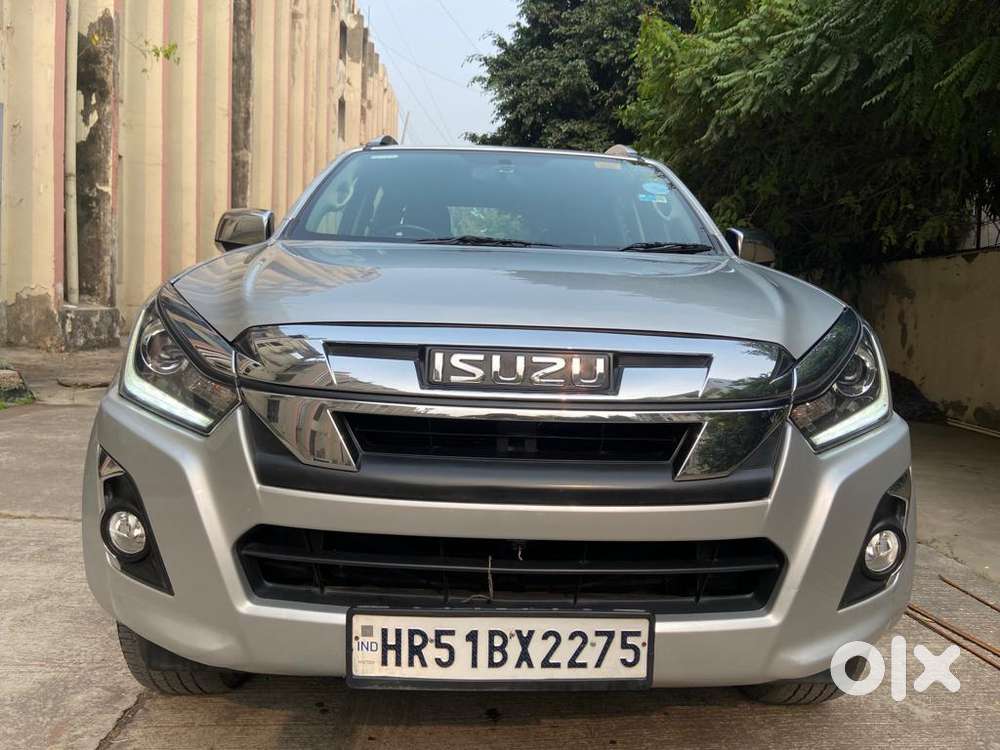 Isuzu D-Max V-Cross 4X4, 2019, Diesel