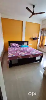 3 bhk fully furnished apartment