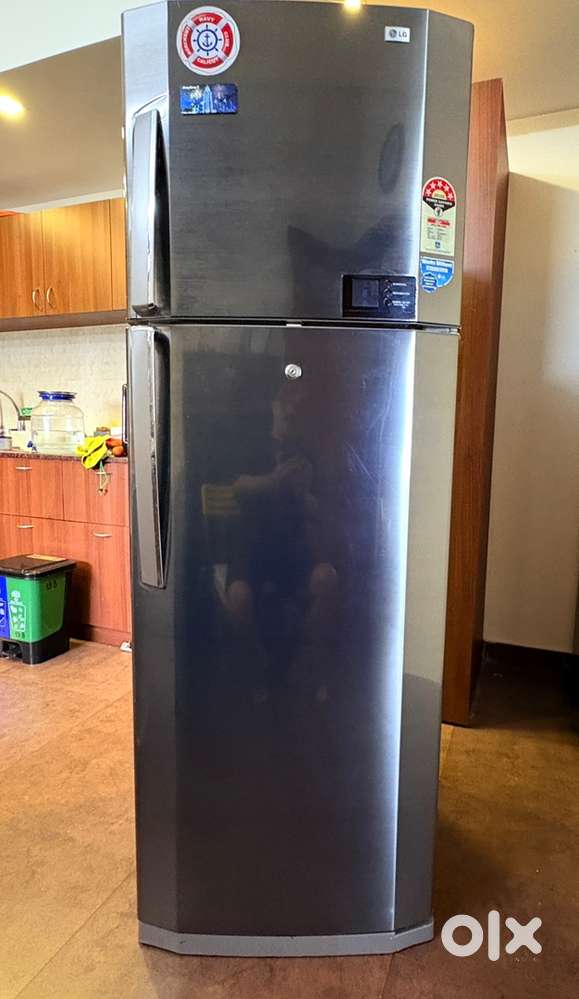 LG 320 LITER DOUBLE DOOR FRIDGE