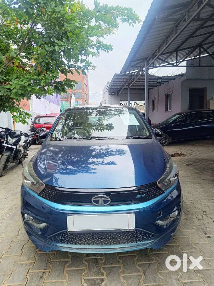 Tata Tiago EV XZ Plus Tech Lux LR, 2023, Electric