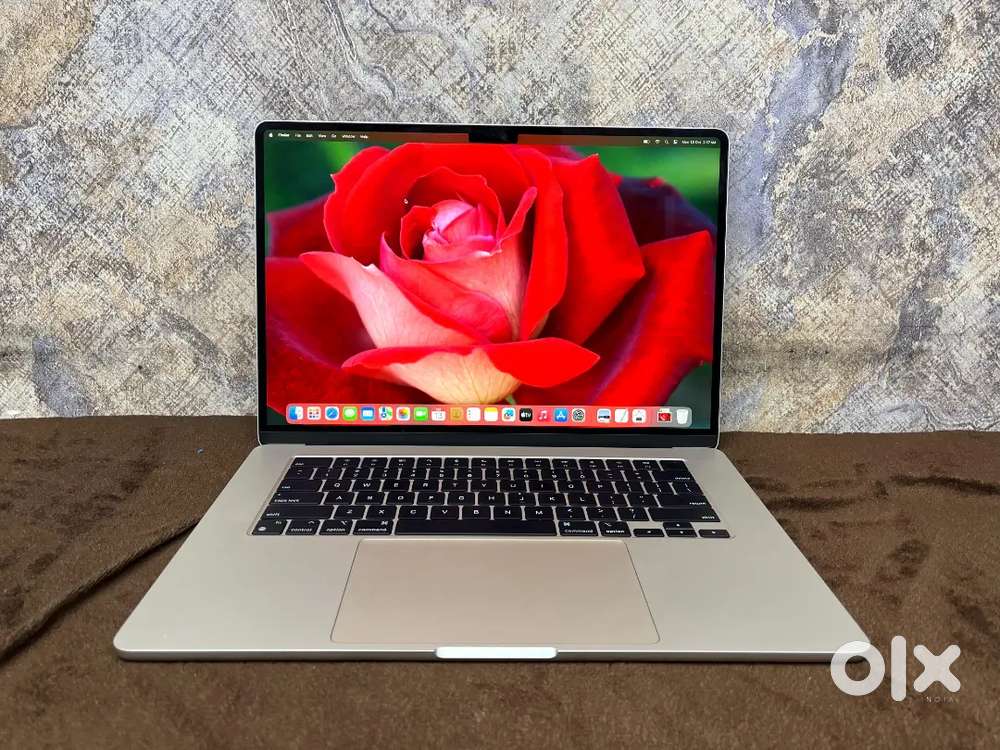 Apple Macbook Air 15inch M2 512gb 2027 apple warranty