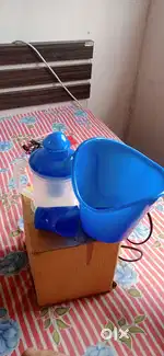 Vaporizer.