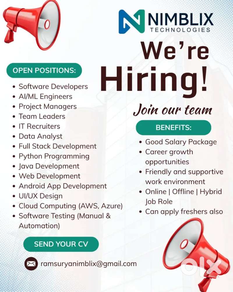 Software developer and IT Recruiter