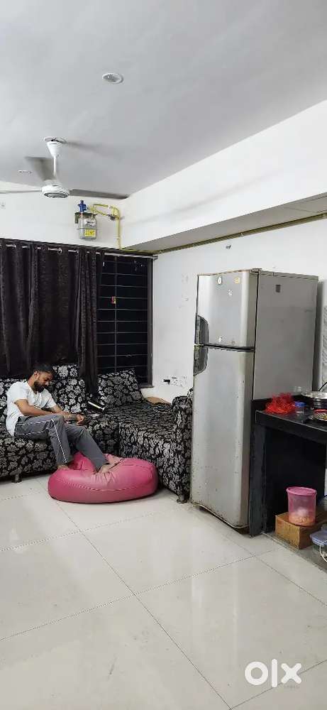 Lodha Crown Viva 1bhk for Rent Furnished Apartment