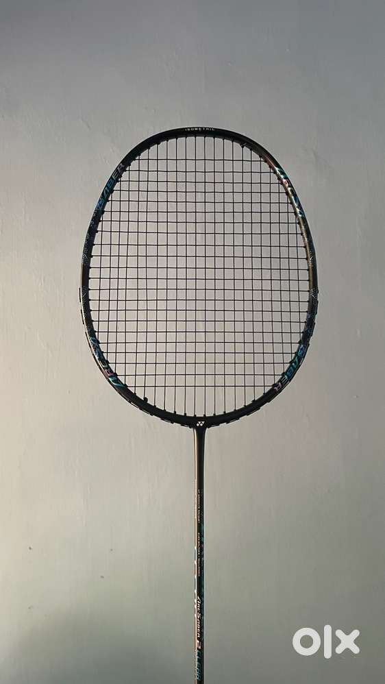 Yonex Arcsaber 2 clear  New racket with strings