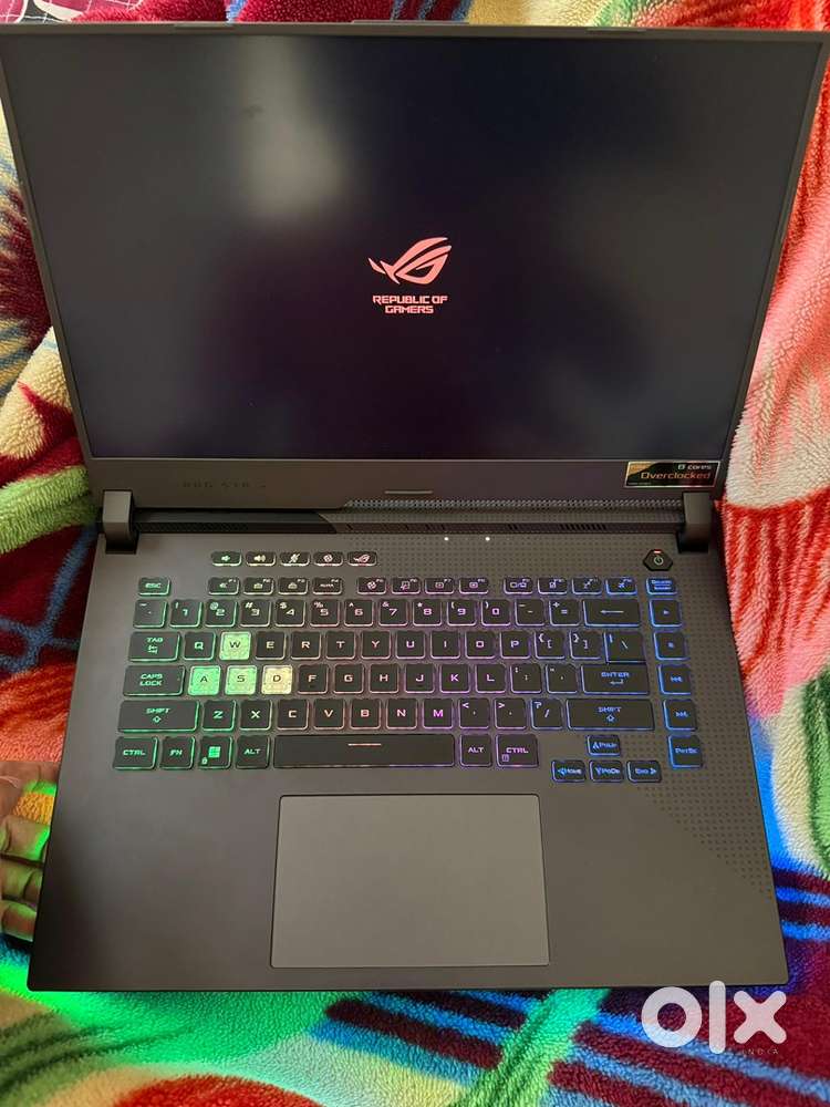 Asus rog strix laptop