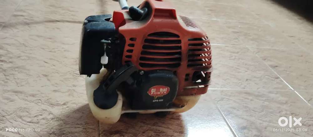 Globalpower brushcutter