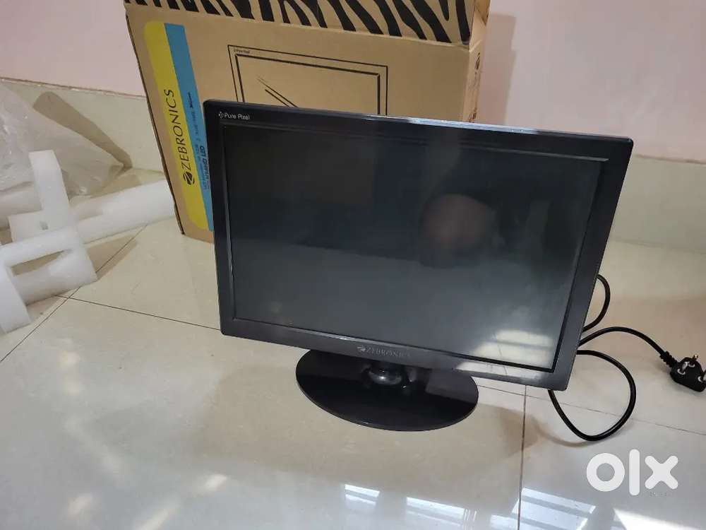 Zebronics 15.4 HD Monitor