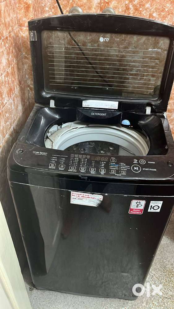 LG 7 KG Top Load Fully automatic Washing Machine