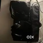 ATH M50X headphones