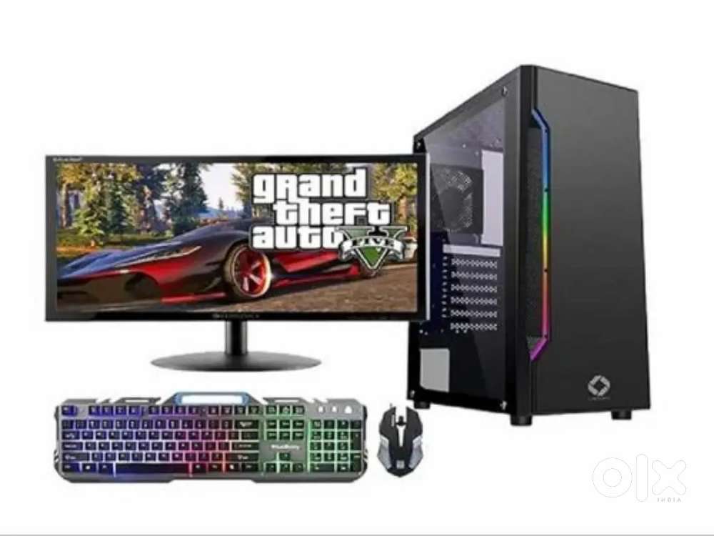 Gaming PC Available