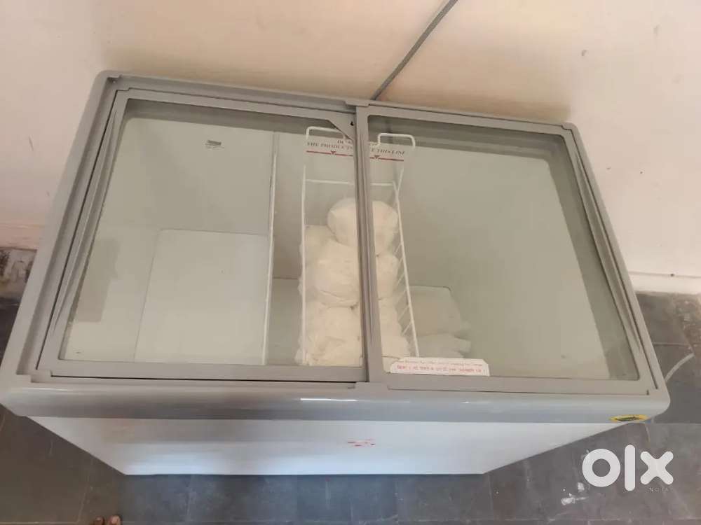 Western freezer fridge 350ltrs