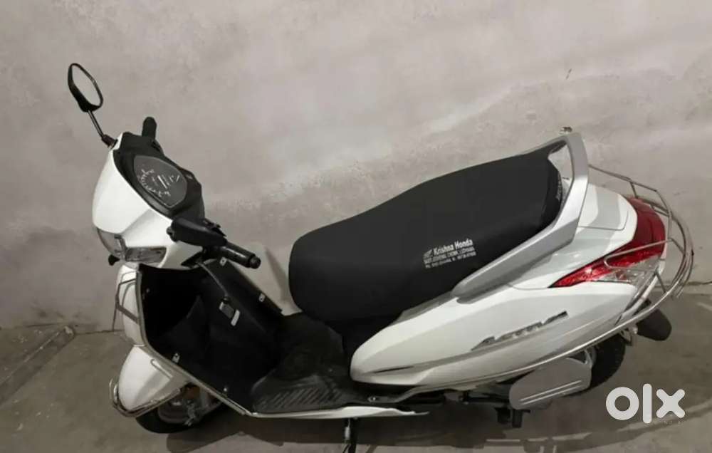 Honda.                                     Activa