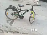 Brand new cycle two years old