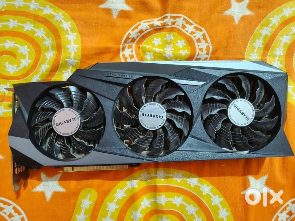 RTX 3080 10gb Gigabyte Powerful Graphics card ( gpu )
