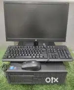 Lenovo/Hp/Dell intel core i3/i5/i7 desktops set available