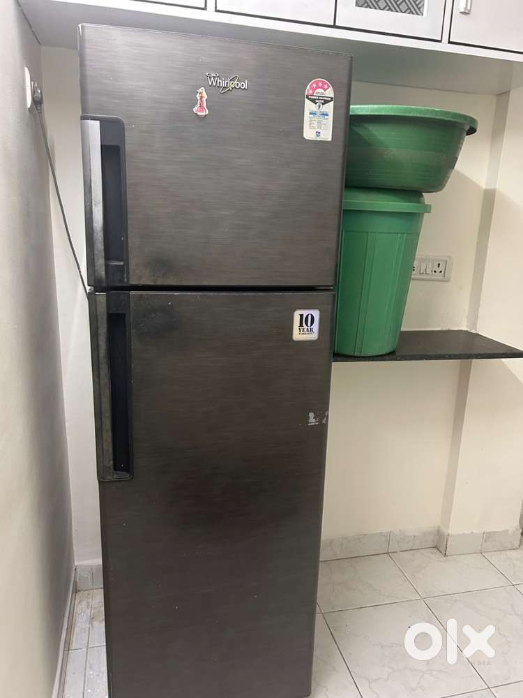 Double Door Fridge